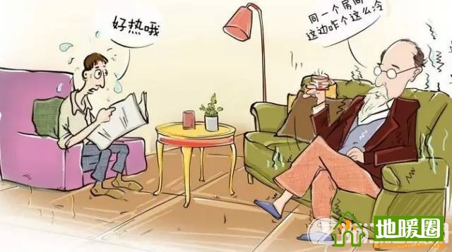 低價地暖到底有多可怕？掀開地板給你看！ 