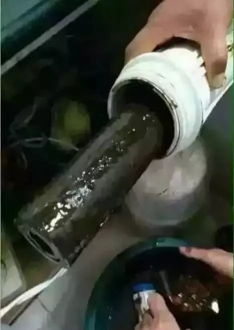 我為什么要裝凈水機(jī)？(讓圖片告訴你答案）