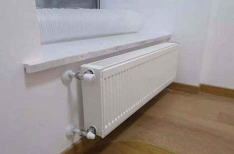 明裝暖氣片怎么裝？看后你就全懂了